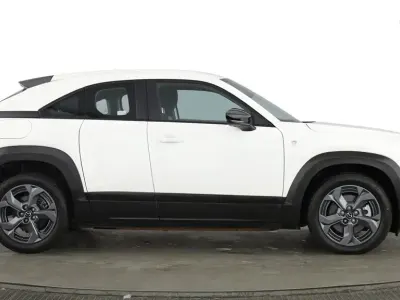 Used Mazda MX30 Prime-Line 170 HP (125 kW) 2025 White SUV