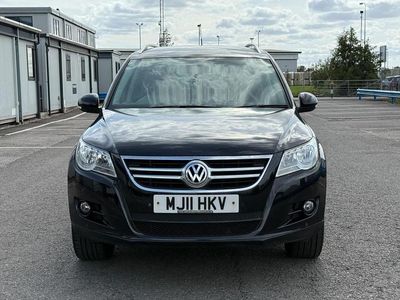 VW Tiguan