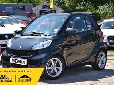 Smart ForTwo Cabrio