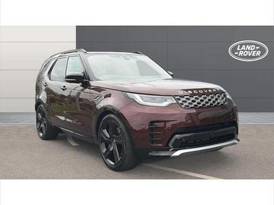 New Land Rover Discovery 5 344 HP (253 kW) 2025 Other SUV