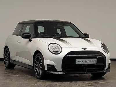 Usado Mini Cooper Sport 135 kW (184 CV) 2025 Blanco Utilitario