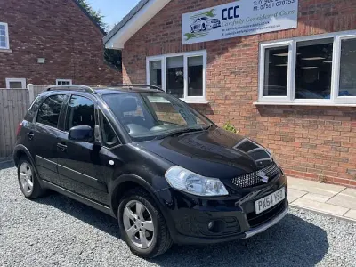 Used Suzuki SX4