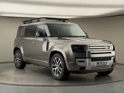 Usado Land Rover Defender