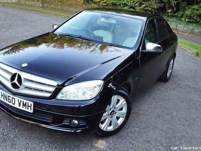 Used Mercedes C220 170 HP (125 kW) 2010 Sedan