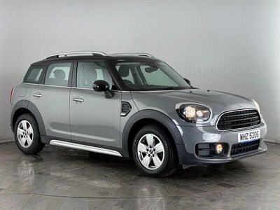 Mini Cooper D Countryman