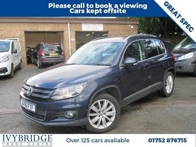 VW Tiguan