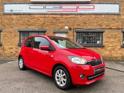 used Skoda Citigo 1.0 MPI 75 GreenTech Elegance 5dr