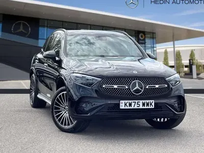 Used Mercedes GLC300e AMG line 2026 SUV