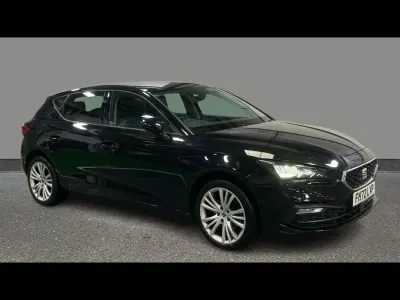 Begagnad Seat Leon