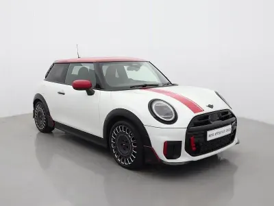 Usado Mini John Cooper Works Hatch 228 CV (167 kW) 2025 Blanco Utilitario