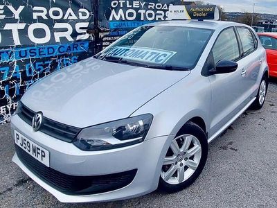Used VW Polo SE 2009 Silver Hatchback