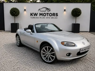 Used Mazda MX5