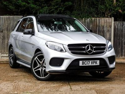 Mercedes GLE43 AMG