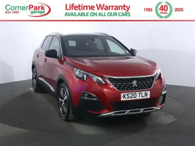 Used Peugeot 3008