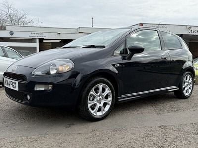 Fiat Punto