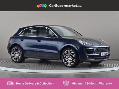 Porsche Macan S