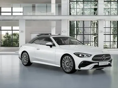 Novo Mercedes CLE300 AMG Line Premium Plus 258 HP (189 kW) 2026 Cabrios
