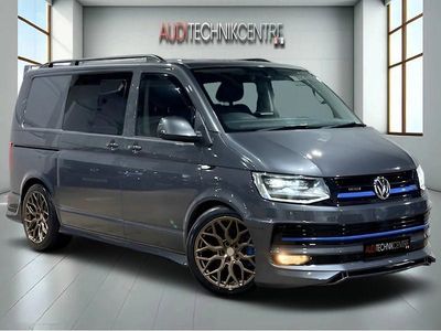 Usado VW Transporter 2018 Cinzento Van