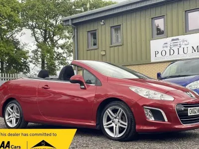 Used Peugeot 308