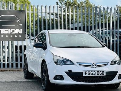 Vauxhall Astra GTC