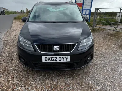Usado Seat Alhambra