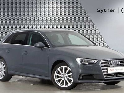 used Audi A3 e-tron 5dr S Tronic