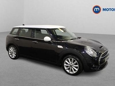 Used Mini Cooper Clubman Classic 192 HP (141 kW) 2018 Black Estate
