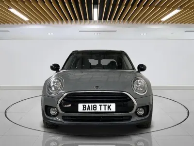 Used Mini Cooper Clubman 136 HP (100 kW) 2018 Grey Estate