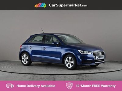 used Audi A1 1.0 TFSI SE 5dr Hatchback