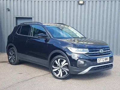 Used VW T-Cross