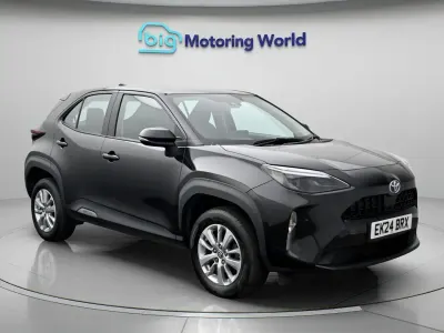 Used Toyota Yaris 114 HP (83 kW) 2024 Hatchback