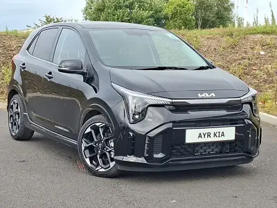 Used Kia Picanto