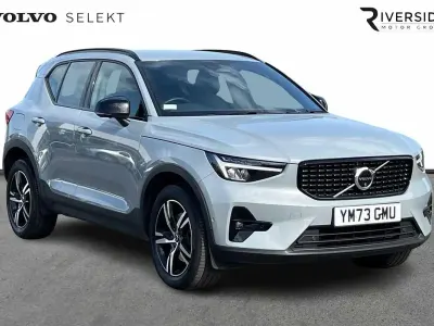 Used Volvo XC40 Plus 197 HP (144 kW) 2023 Grey SUV