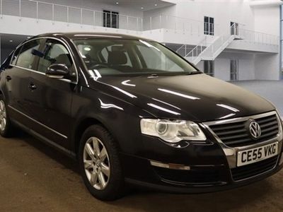 used VW Passat Saloon (2005/55)2.0 SE FSI 4d Tip Auto