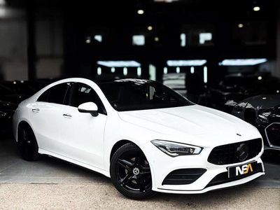 Mercedes CLA250e