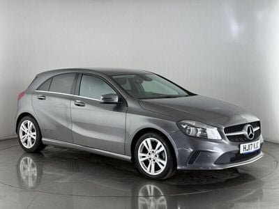 Mercedes A200