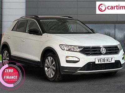 VW T-Roc