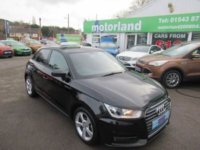 Audi A1 Sportback