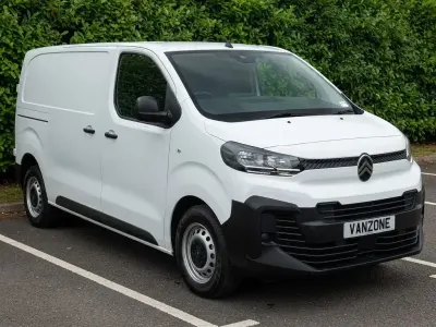 Used Citroën Dispatch
