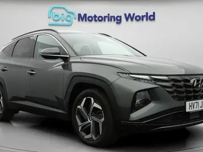 Used Hyundai Tucson Premium 265 HP (194 kW) 2024 SUV