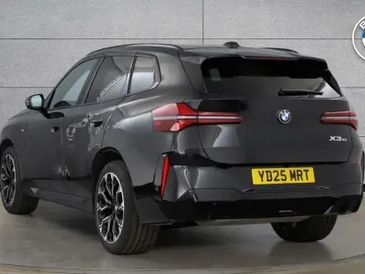 Used BMW X3