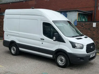Used Ford Transit