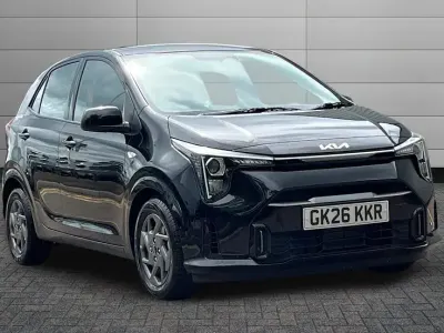Used Kia Picanto