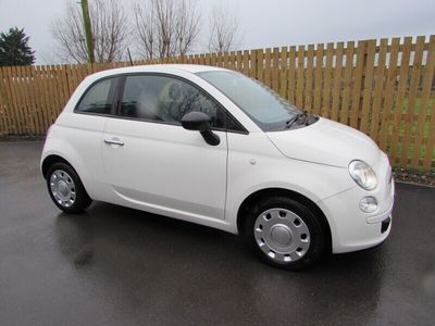 used Fiat 500 1.2 Pop 3dr [Start Stop]