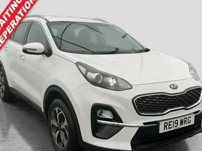Used Kia Sportage 132 HP (97 kW) 2021 SUV