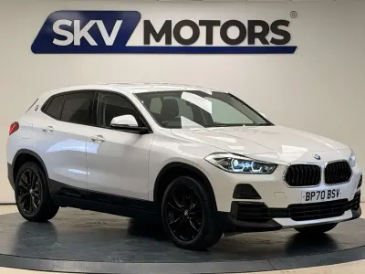 Usado BMW X2