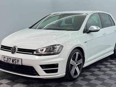 Used VW Golf VII R 310 HP (228 kW) 2016 Hatchback