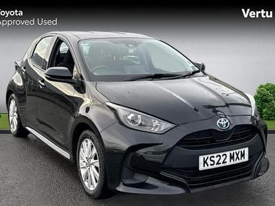 Used 2025 Toyota Yaris Hybrid Hatchback | £15,812 (Super price)