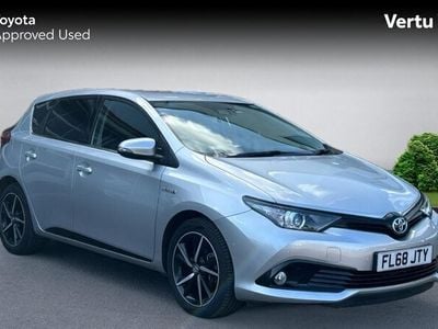 Toyota Auris Hybrid
