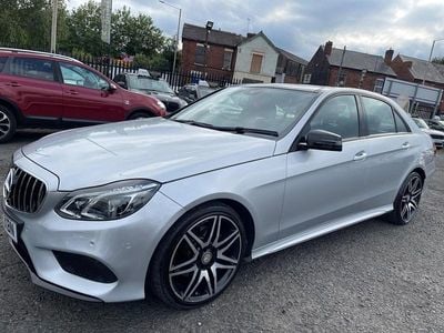 Mercedes E220
